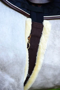 Kentucky Horsewear saueskinn gjord