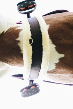 Kentucky Horsewear saueskinn gjord