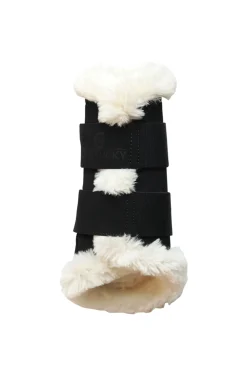 Kentucky Horsewear Turnout AIR bakbeinsbelegg