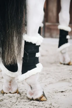 Kentucky Horsewear Turnout AIR frambeinsbelegg