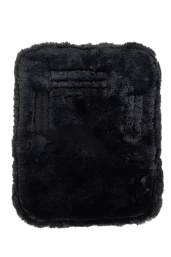 Kentucky Horsewear Vegansk saueskinn Chest Expander 1 spenne