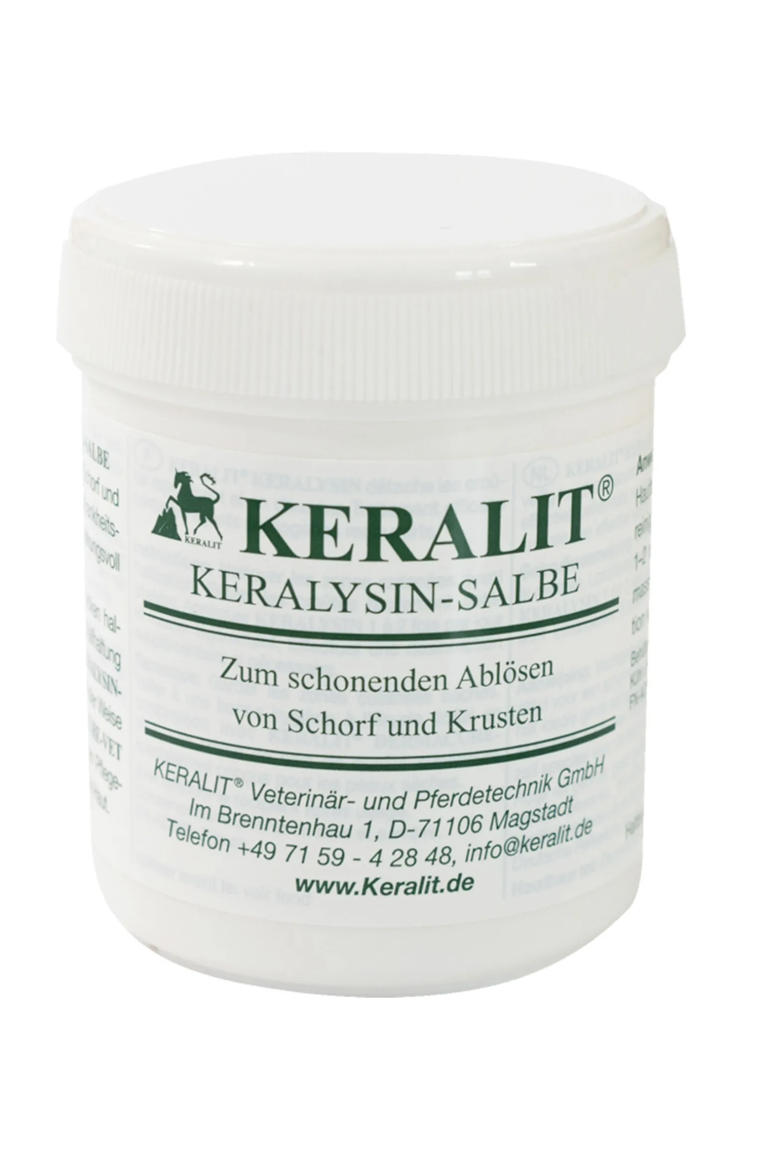 Keralit Keralysin salve, 130 ml