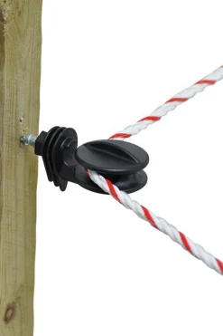 Kerbl Farm Patrol Super hjørneisolator til tau og tråder, 10 stk