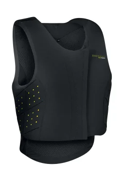 Komperdell sikkerhetsvest, frontglidelås, junior