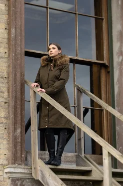 LeMieux Anya Waterproof Riding Coat