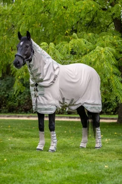 LeMieux Arika Armour-Tek Fluedekken med avtakbar halsdel