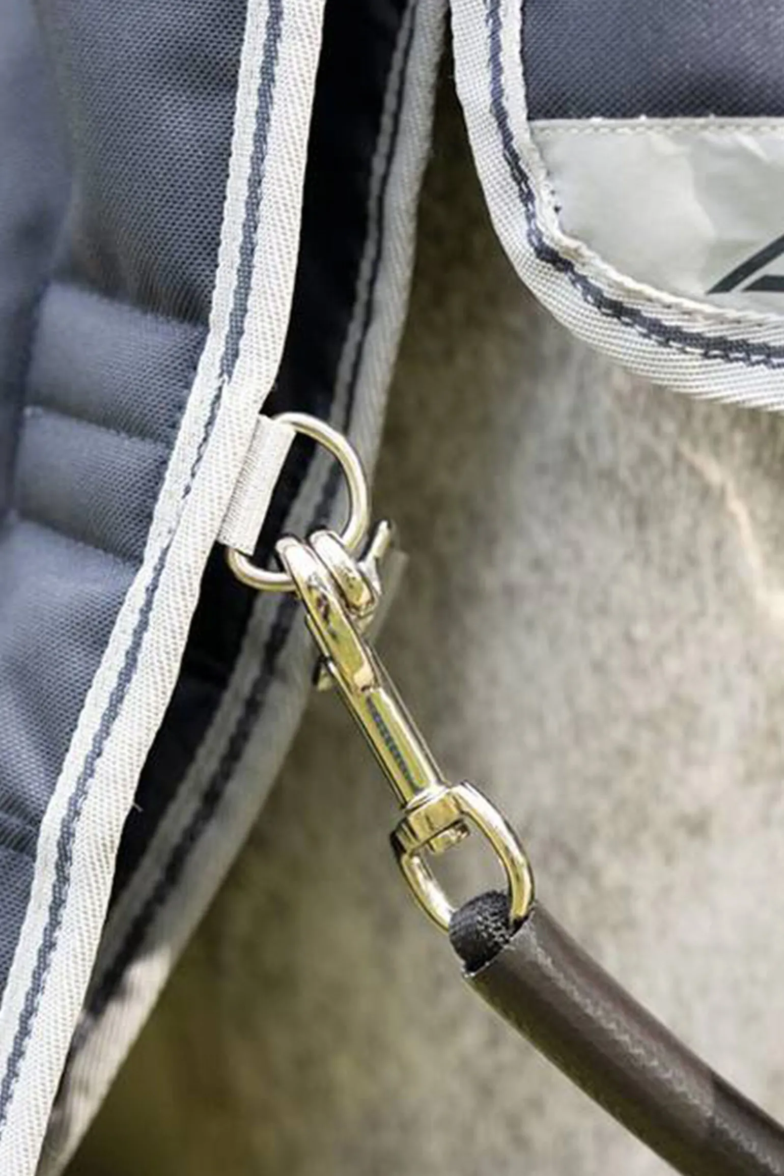 LeMieux Arika Storm-Tek Lightweight Turnout Rug, 100g