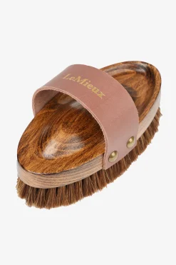 LeMieux Artisan myk flekket børste