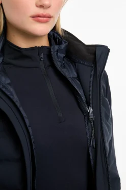 LeMieux Brooke Waterproof Hybrid Jacket