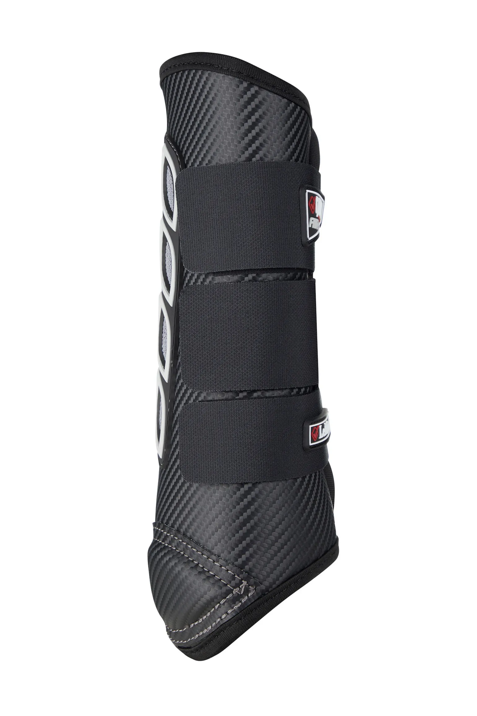 LeMieux Carbon Air XC belegg, bakbein