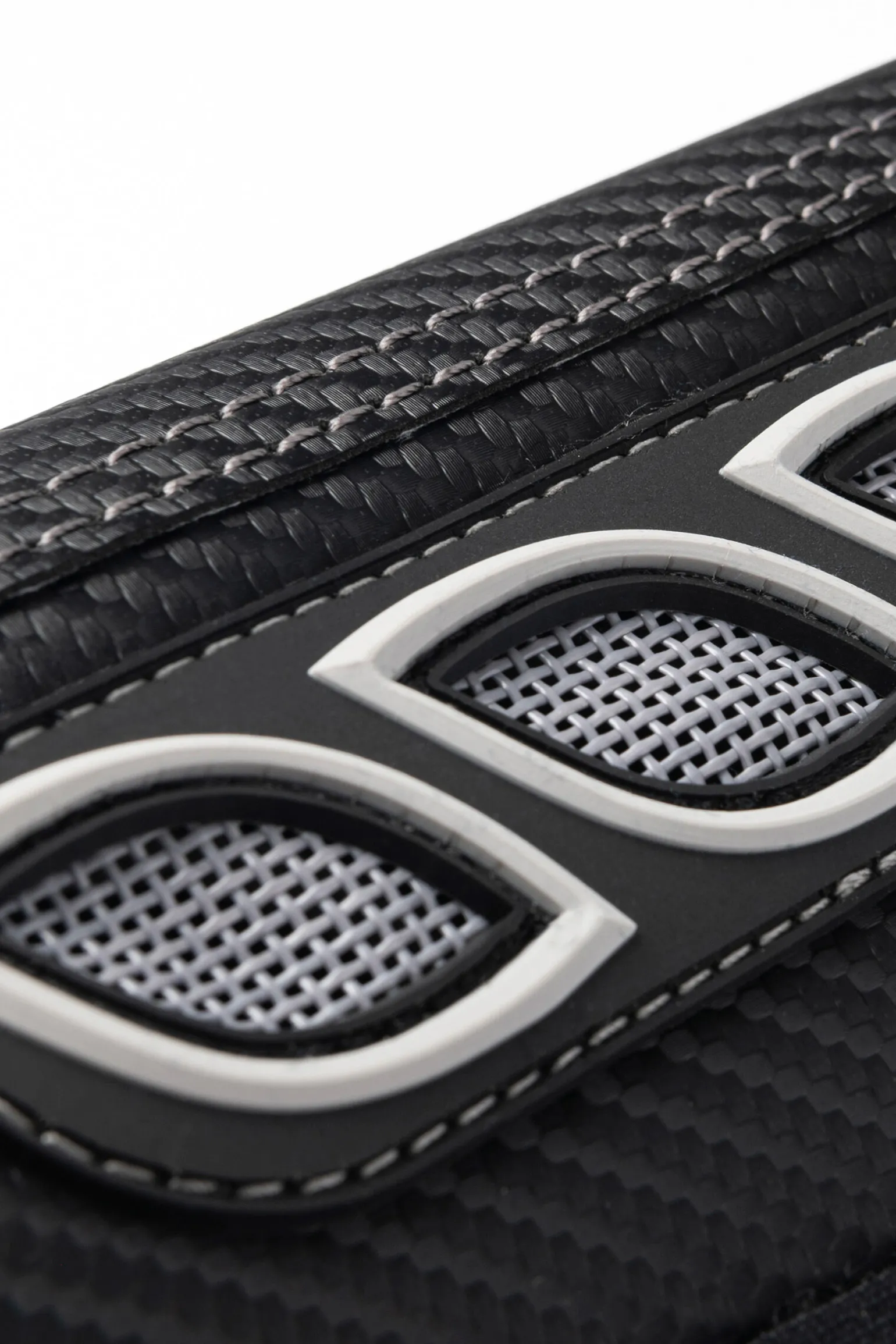 LeMieux Carbon Air XC belegg, bakbein