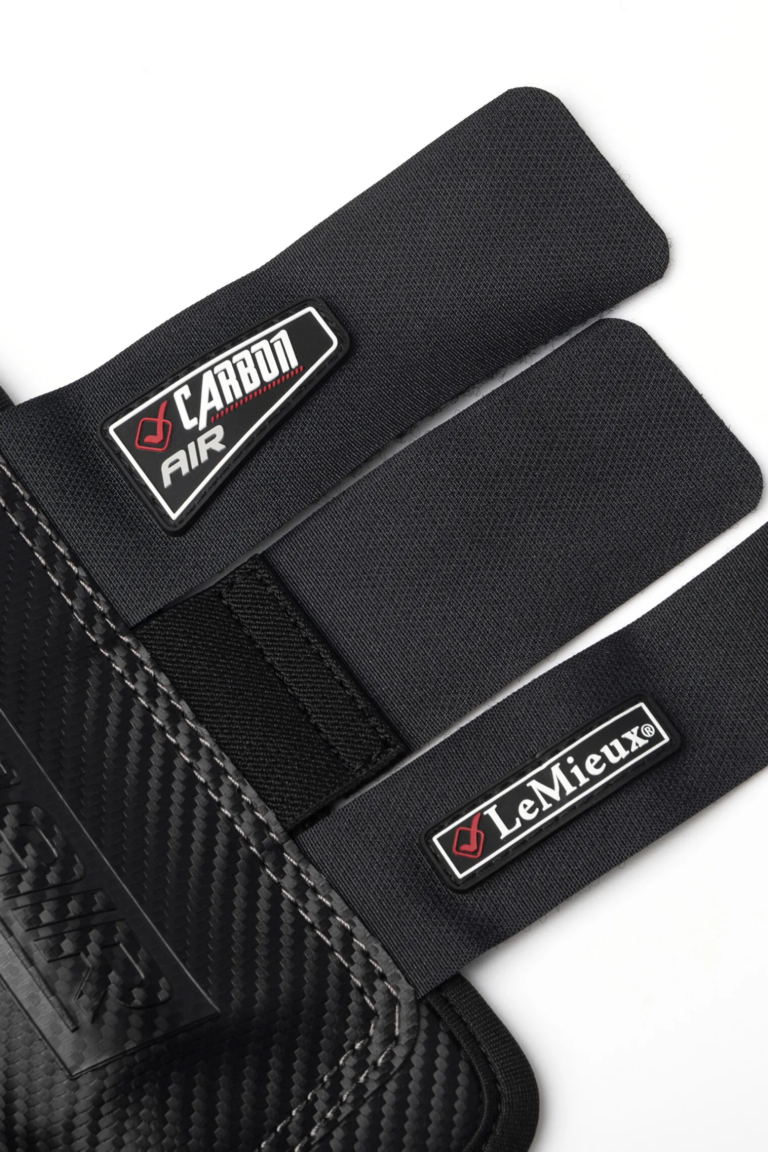 LeMieux Carbon Air XC belegg, bakbein