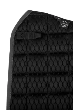 LeMieux Carbon Mesh Air Square dressursjabrak