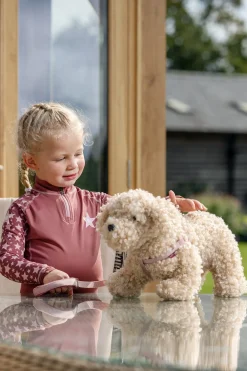 LeMieux Chester leketøyshundehvalp