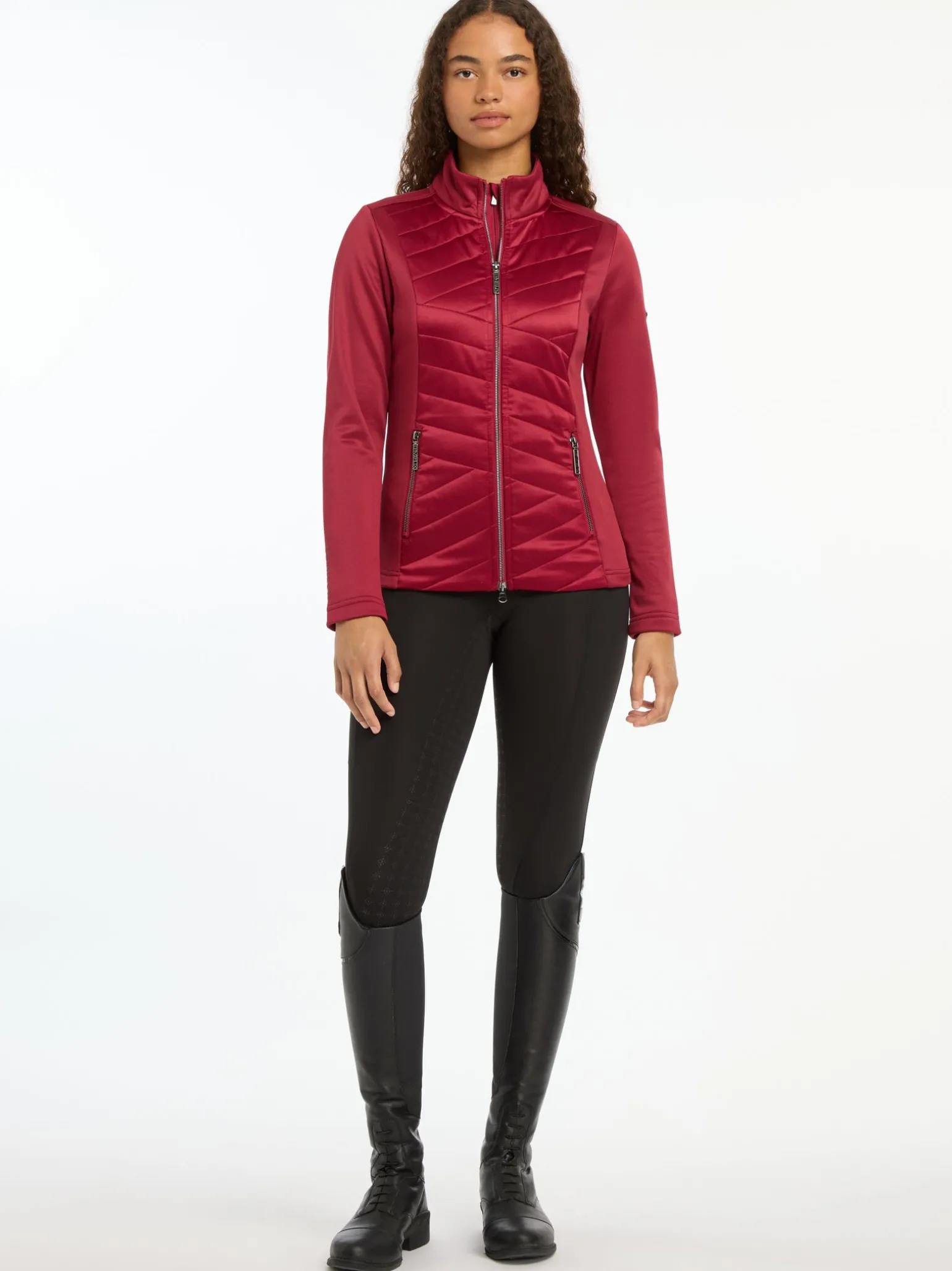 LeMieux Dynamique jakke til dame