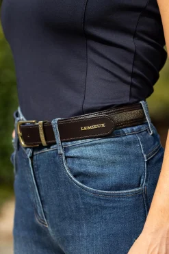 LeMieux Krystallinnsatsbelte