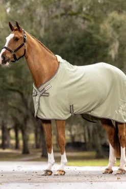 LeMieux Kudos Bambus Absorberende dekken