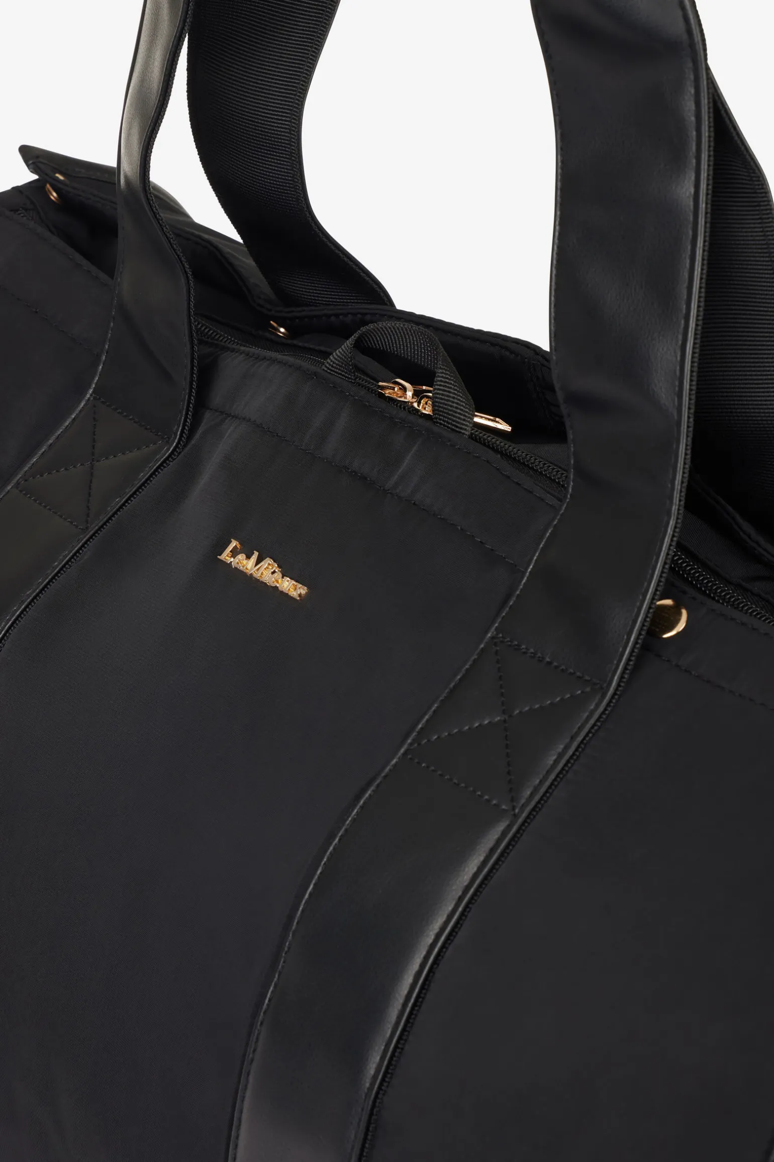 LeMieux Luxe Show Jacket Duffle Bag