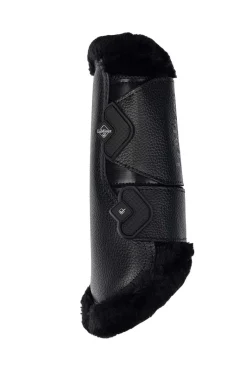 LeMieux Mesh Belegg med fleecekant