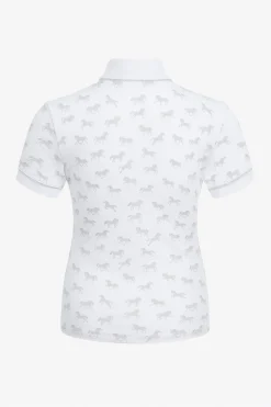 LeMieux Mini Bella Barne Show Skjorte