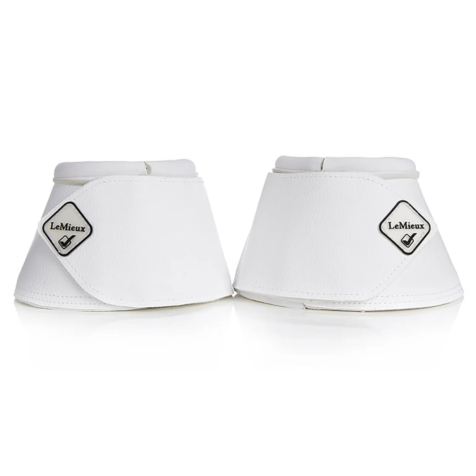 LeMieux WrapRound kopper i lær