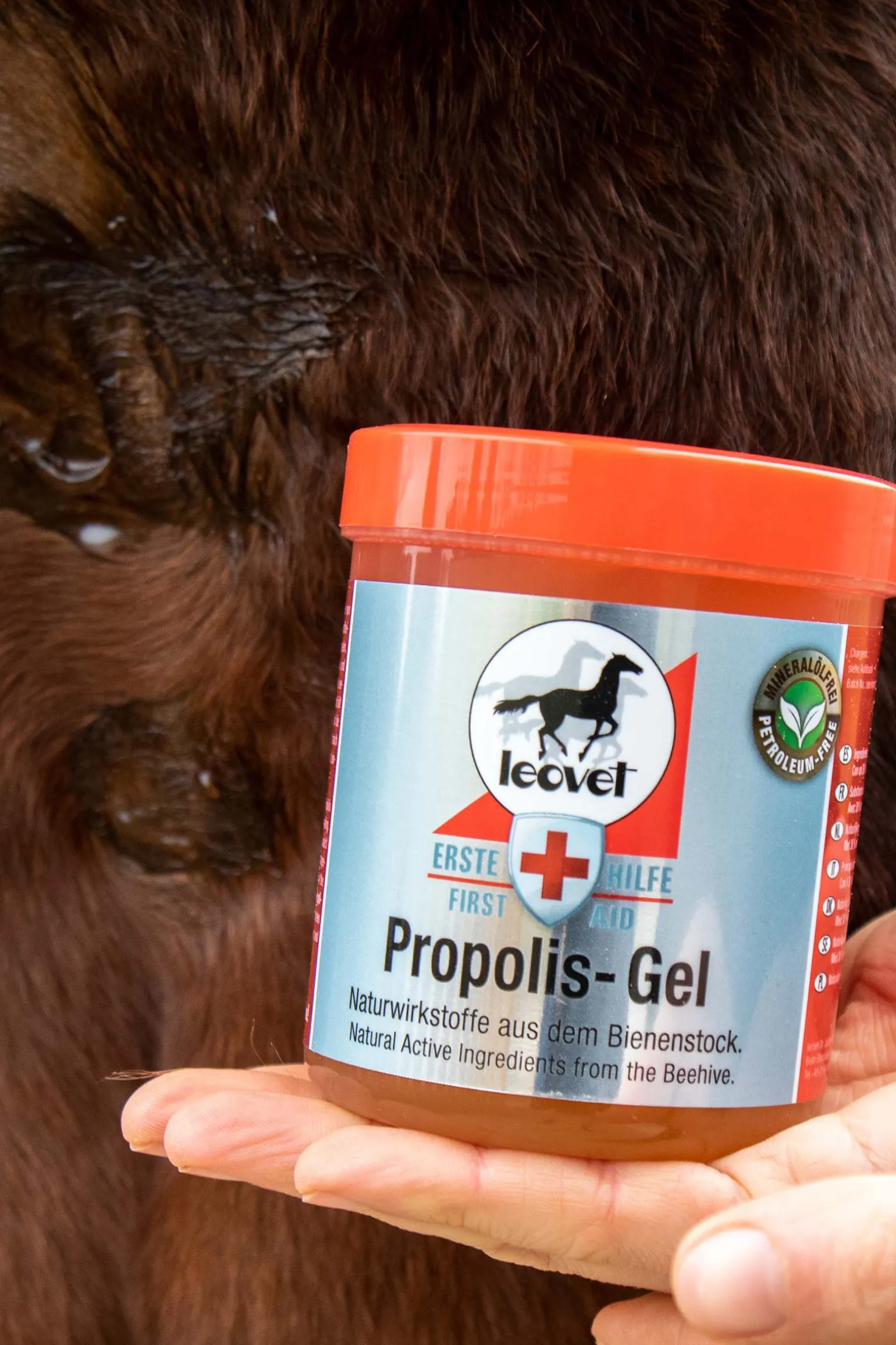 Leovet Propolis-Gel