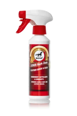 Leovet Quick & Easy lærpleie