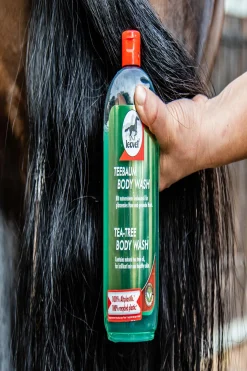 Leovet Tea-Tree kroppsvask