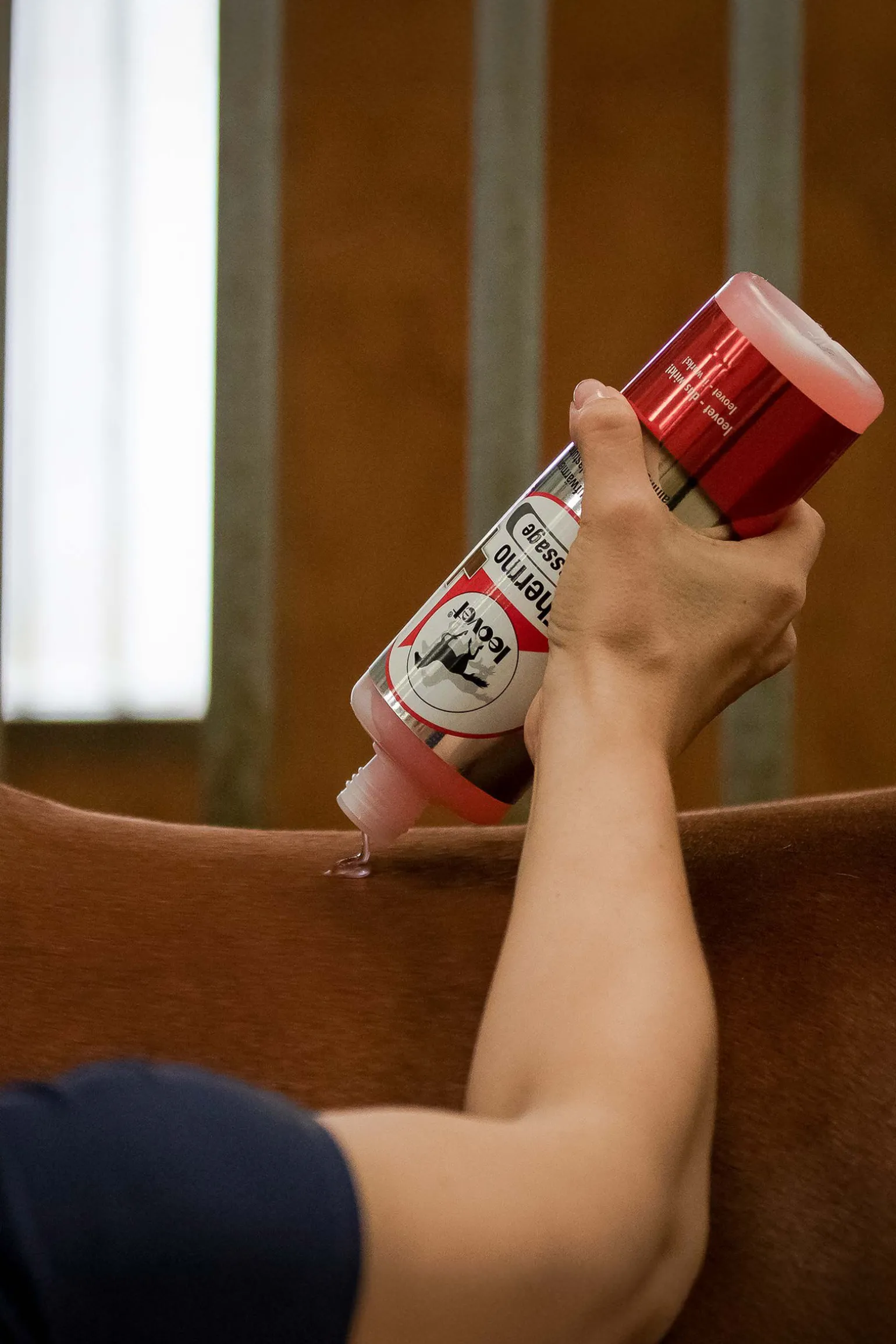 Leovet Thermo-Massage