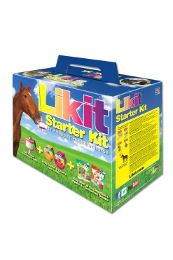 Likit startsett, 6 stk.