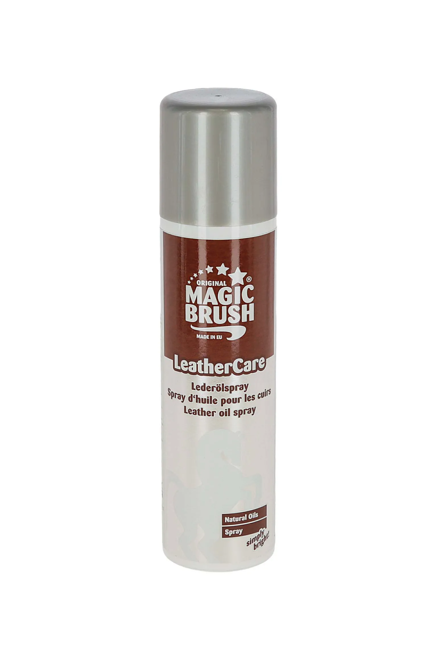 Magic Brush lærolje spray, 225 ml