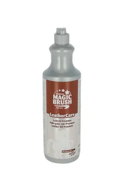 Magic Brush Premium lærolje, 1 liter