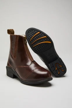 Mountain Horse Aurora stallsko med glidelås