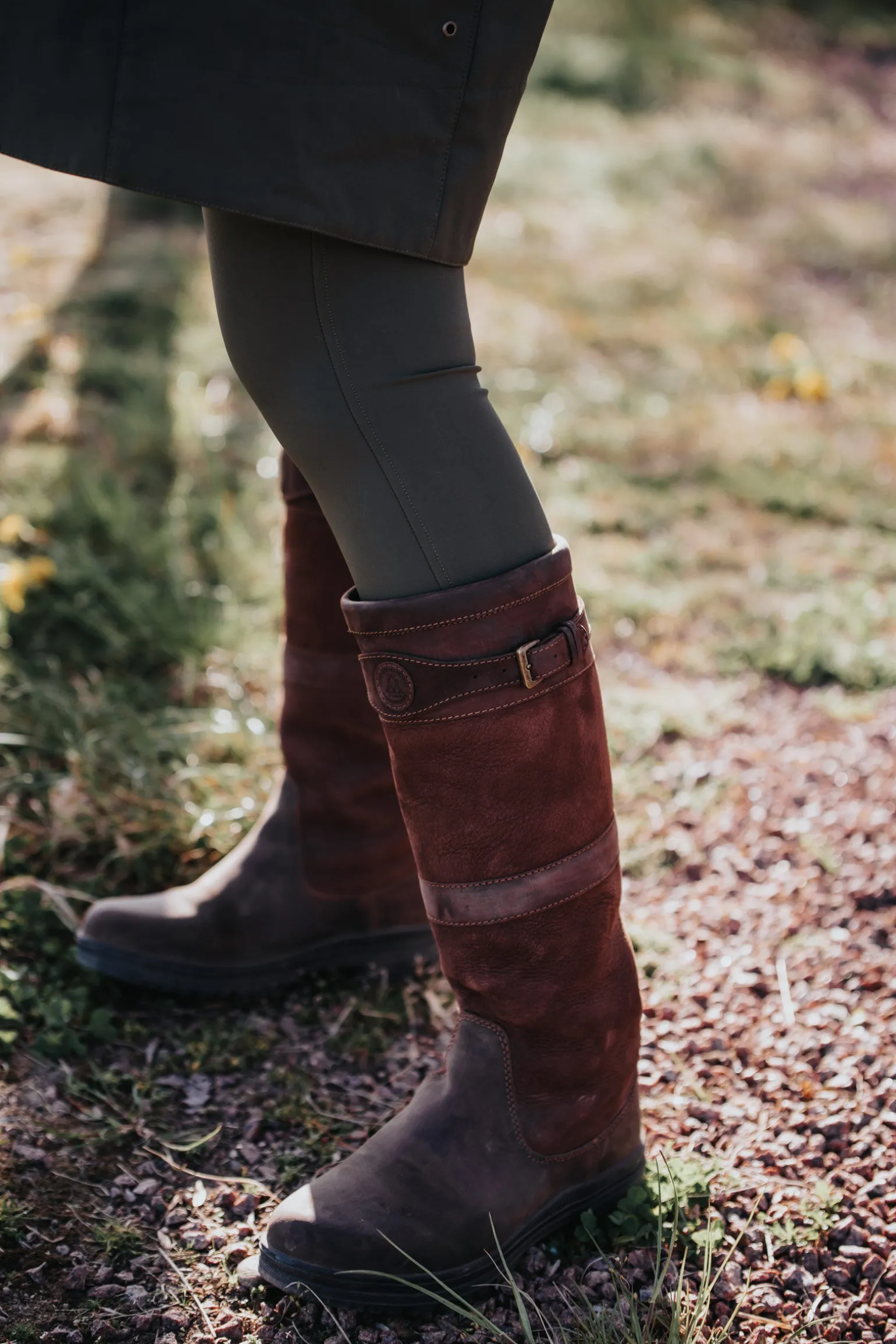 Mountain Horse Cumberland ridestøvler