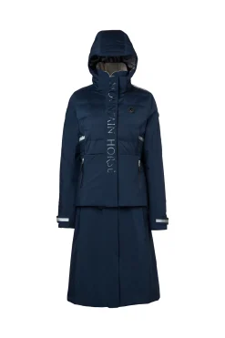 Mountain Horse Ember 2-i-1 kåpe for damer