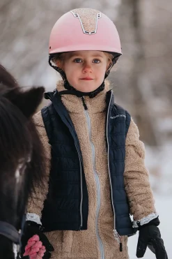 Mountain Horse Fuzzy Fleece JR