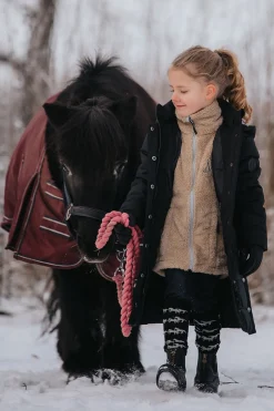 Mountain Horse Fuzzy Fleece JR