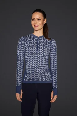 Mountain Horse Magic Tech Topp for kvinner