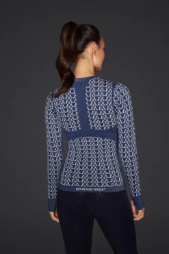 Mountain Horse Magic Tech Topp for kvinner