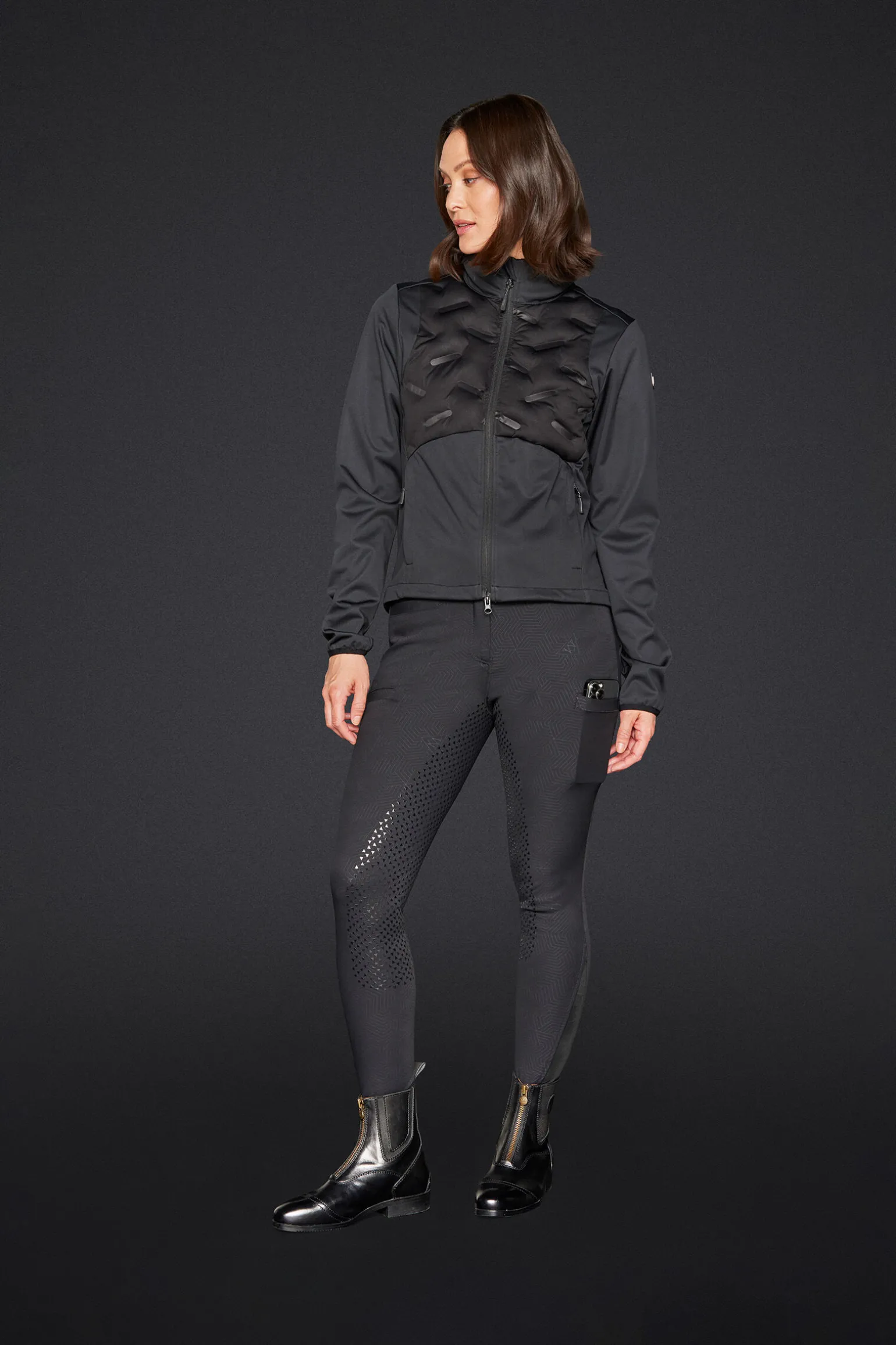 Mountain Horse Xena Hybridjakke