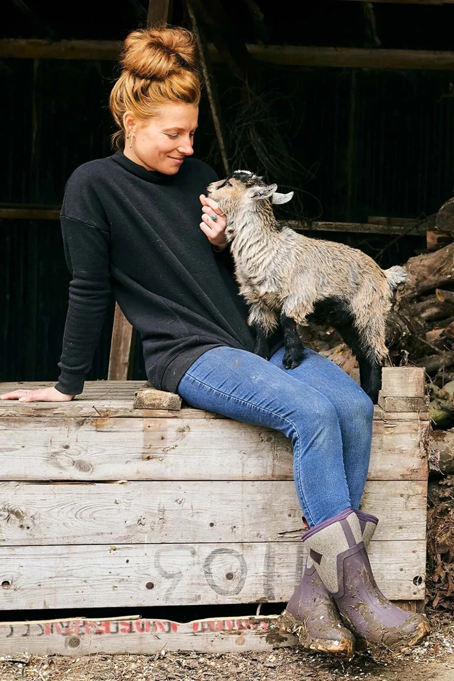 Muck Boot Arctic Sport II gummistøvler med medium høyde