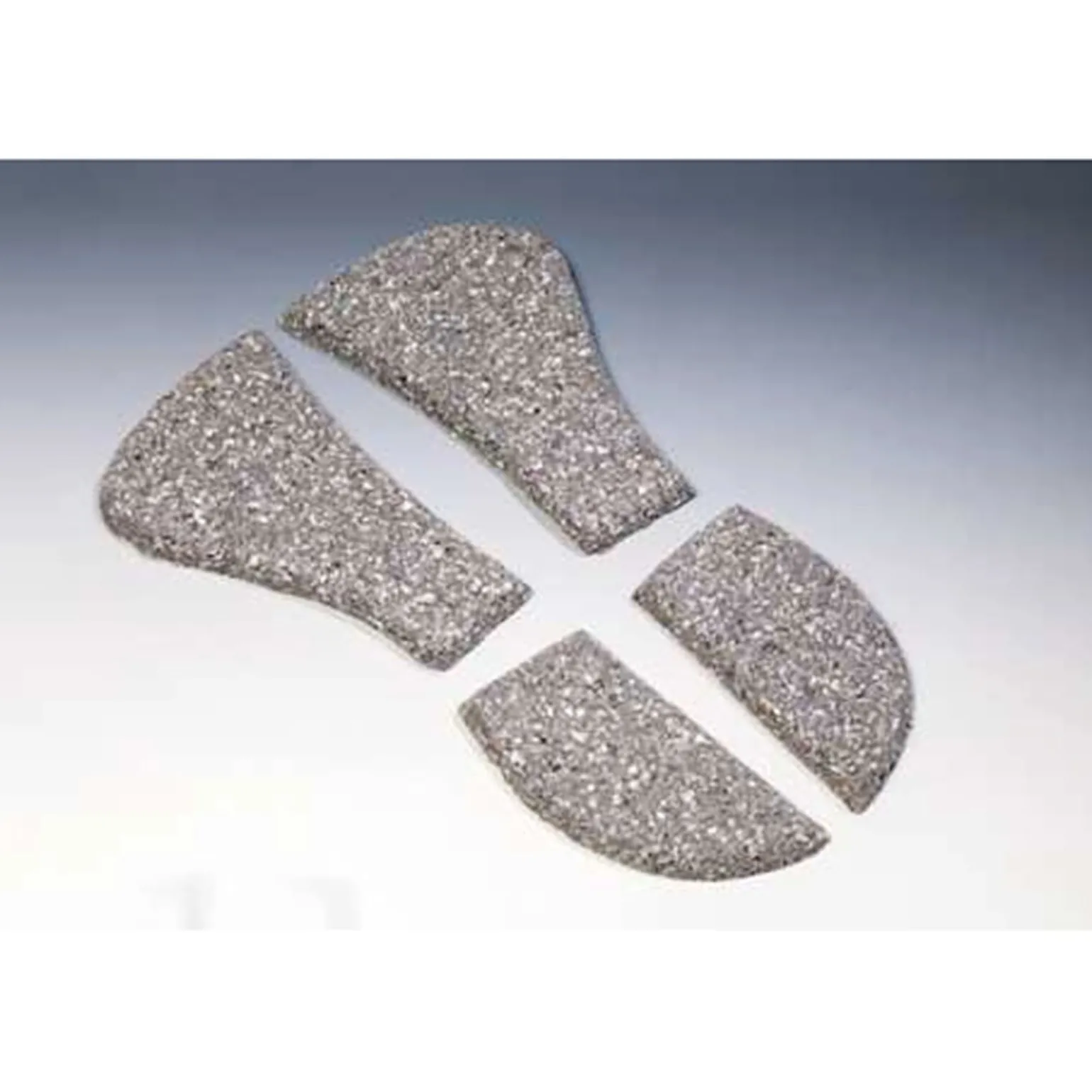 Panel til Christ Ultra Plus med doble lommer