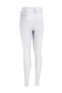 Pikeur Athleisure Barne Ridebukser Fullgrip