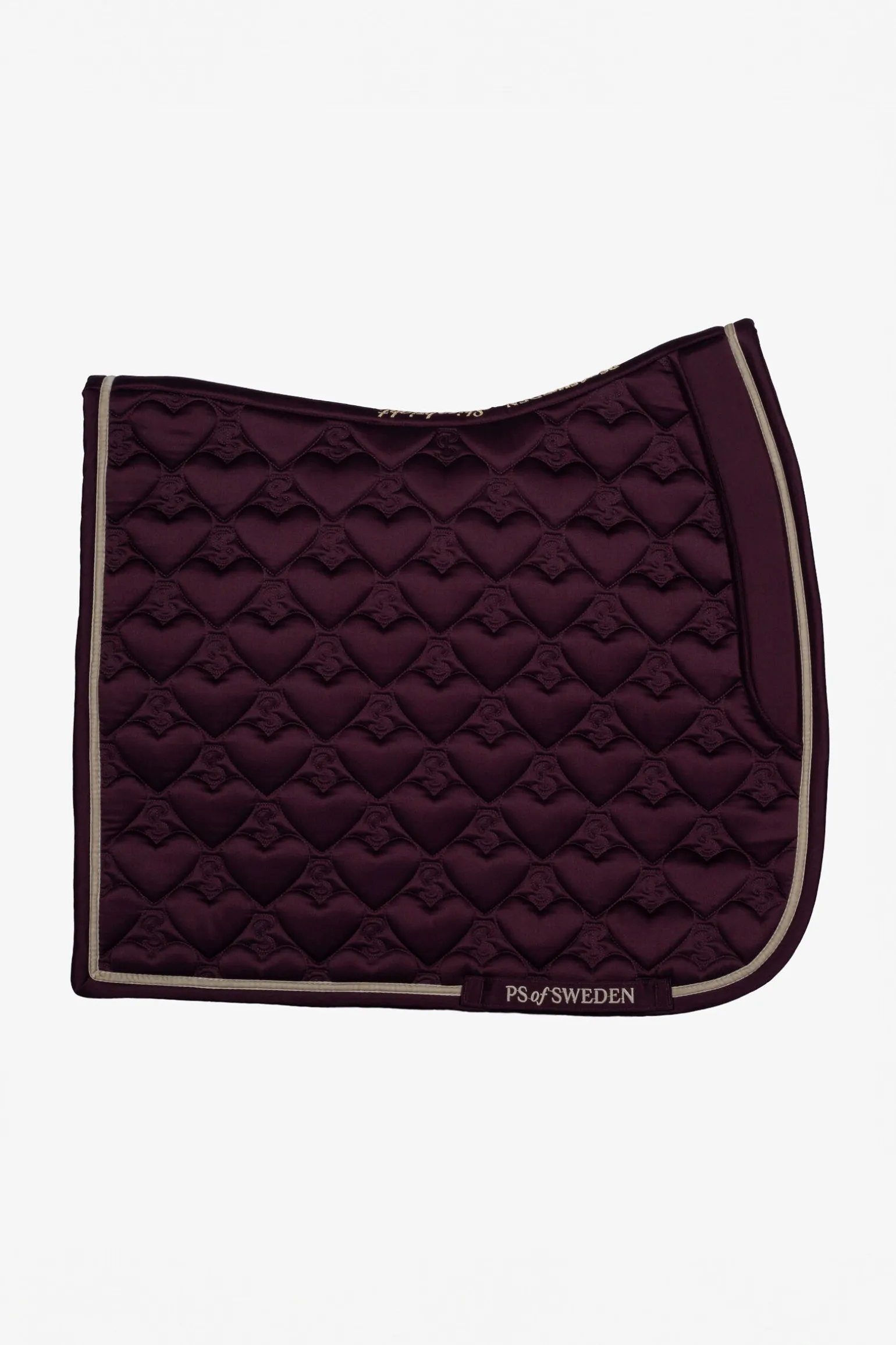 PS of Sweden Hjerte Dressursadelunderlag