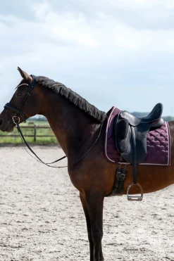 PS of Sweden Hjerte Dressursadelunderlag