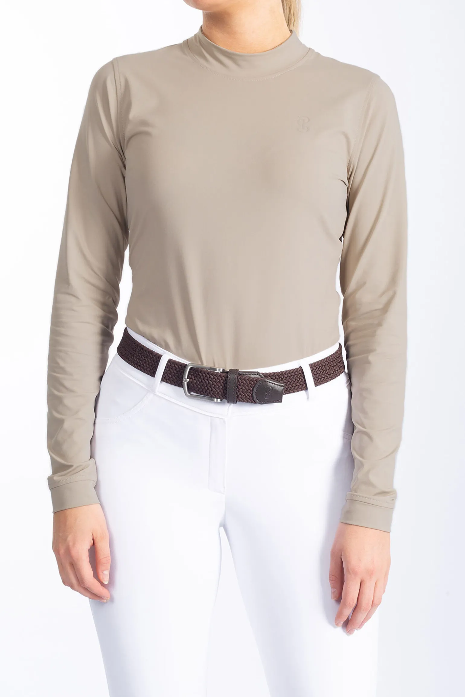 PS of Sweden Louise langermet genser, baselag til dame