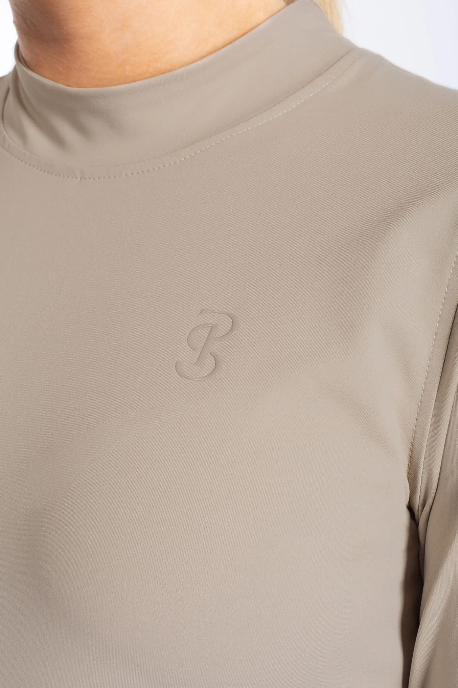 PS of Sweden Louise langermet genser, baselag til dame