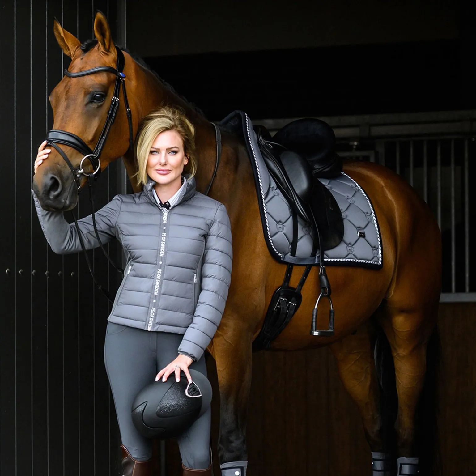 PS of Sweden Mila jakke, dame