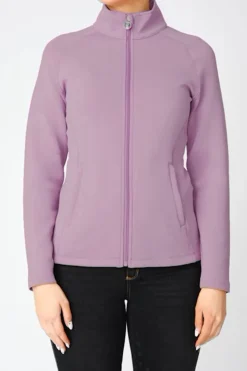 PS of Sweden Tilde lett jakke med glidelås, til dame