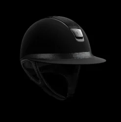 Samshield Miss Shield Shadowmatt krom/skimmer, regular (uten liner)